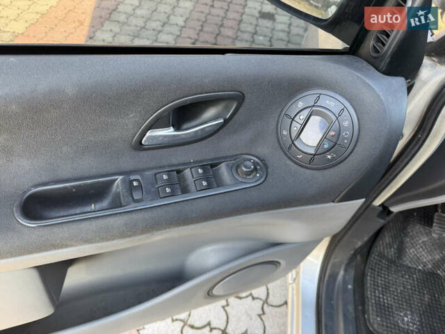 Сірий Рено Еспейс, об'ємом двигуна 1.87 л та пробігом 260 тис. км за 5200 $, фото 4 на Automoto.ua