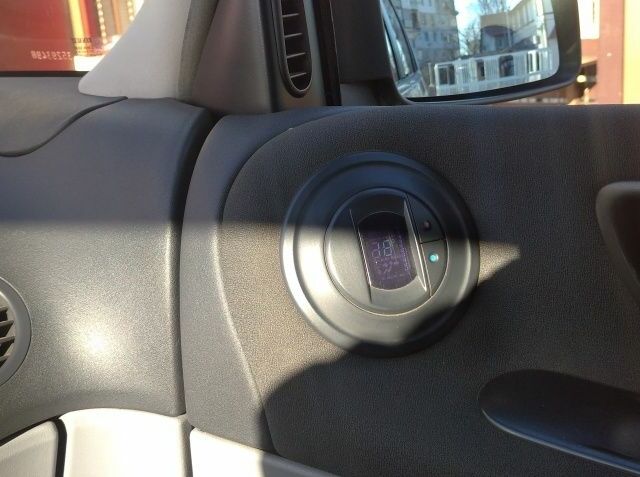 Сірий Рено Еспейс, об'ємом двигуна 2.2 л та пробігом 320 тис. км за 6100 $, фото 10 на Automoto.ua