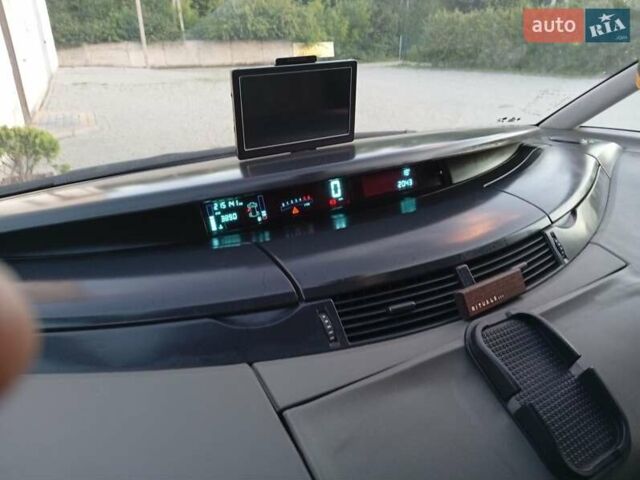 Сірий Рено Еспейс, об'ємом двигуна 2.2 л та пробігом 340 тис. км за 4500 $, фото 5 на Automoto.ua