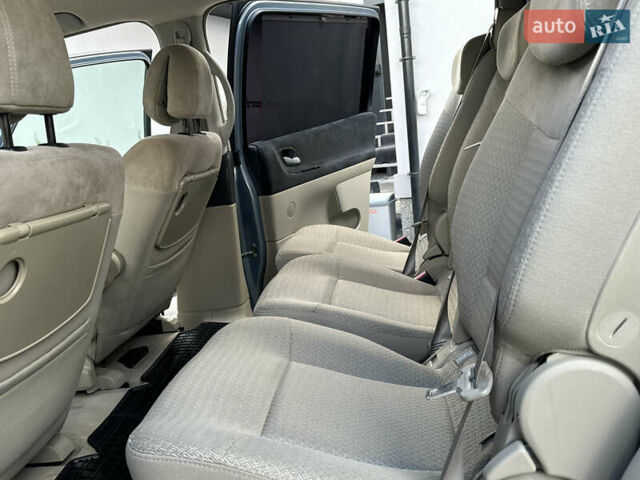 Серый Рено Эспейс, объемом двигателя 2 л и пробегом 228 тыс. км за 6750 $, фото 59 на Automoto.ua