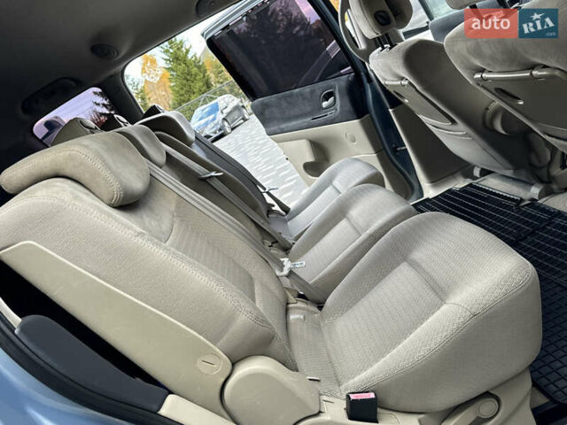 Серый Рено Эспейс, объемом двигателя 2 л и пробегом 228 тыс. км за 6750 $, фото 71 на Automoto.ua