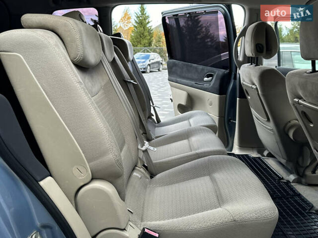 Серый Рено Эспейс, объемом двигателя 2 л и пробегом 228 тыс. км за 6750 $, фото 72 на Automoto.ua