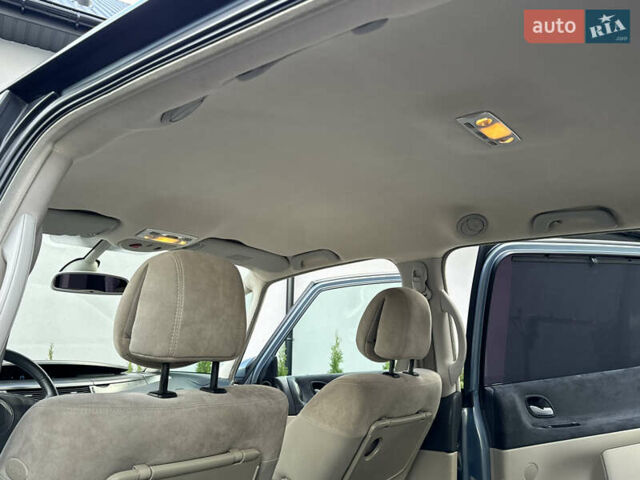 Серый Рено Эспейс, объемом двигателя 2 л и пробегом 228 тыс. км за 6750 $, фото 61 на Automoto.ua