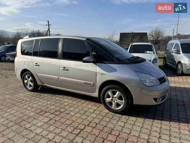 Сірий Рено Еспейс, об'ємом двигуна 1.87 л та пробігом 260 тис. км за 5200 $, фото 3 на Automoto.ua