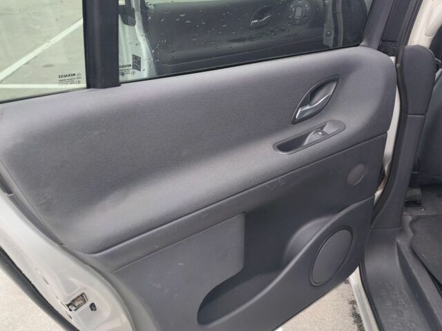 Серый Рено Эспейс, объемом двигателя 2 л и пробегом 204 тыс. км за 6500 $, фото 13 на Automoto.ua