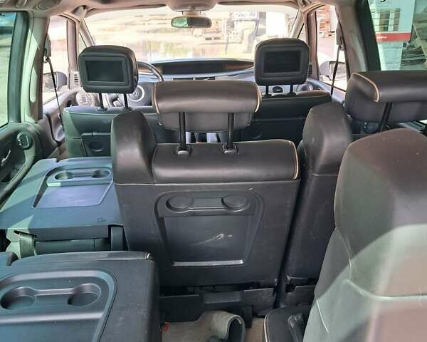 Сірий Рено Еспейс, об'ємом двигуна 3 л та пробігом 205 тис. км за 4500 $, фото 6 на Automoto.ua