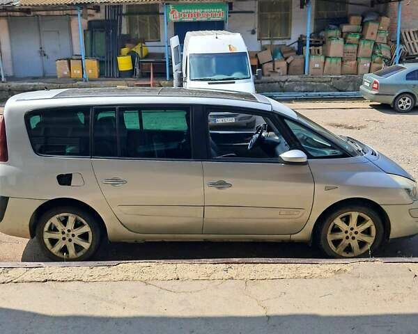 Сірий Рено Еспейс, об'ємом двигуна 3 л та пробігом 205 тис. км за 4500 $, фото 2 на Automoto.ua