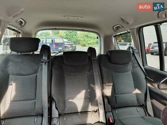 Сірий Рено Еспейс, об'ємом двигуна 2 л та пробігом 248 тис. км за 6800 $, фото 10 на Automoto.ua