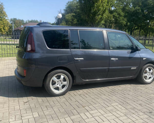 Сірий Рено Еспейс, об'ємом двигуна 2 л та пробігом 289 тис. км за 6550 $, фото 2 на Automoto.ua