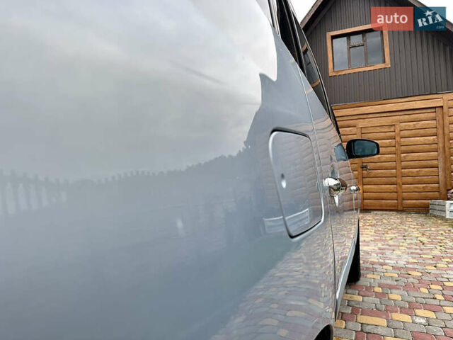 Серый Рено Эспейс, объемом двигателя 2 л и пробегом 351 тыс. км за 6700 $, фото 19 на Automoto.ua