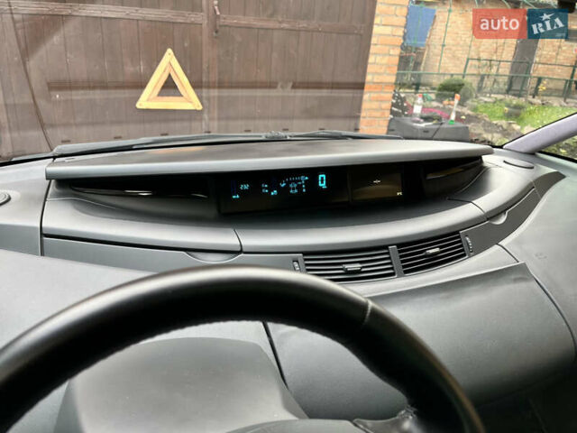 Серый Рено Эспейс, объемом двигателя 2 л и пробегом 233 тыс. км за 7900 $, фото 14 на Automoto.ua