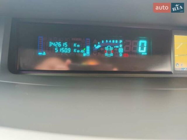Серый Рено Эспейс, объемом двигателя 2 л и пробегом 342 тыс. км за 8200 $, фото 13 на Automoto.ua