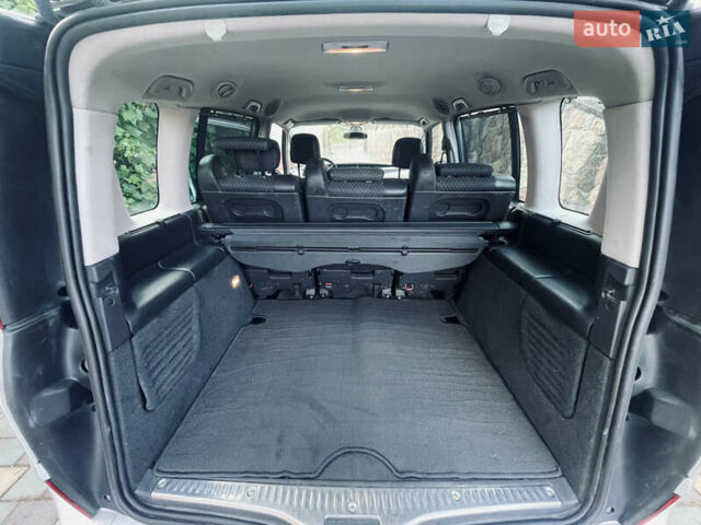 Серый Рено Эспейс, объемом двигателя 2 л и пробегом 355 тыс. км за 6350 $, фото 9 на Automoto.ua