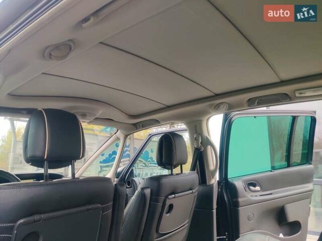 Серый Рено Эспейс, объемом двигателя 2 л и пробегом 342 тыс. км за 8200 $, фото 12 на Automoto.ua