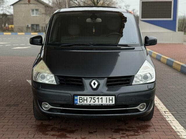 Сірий Рено Еспейс, об'ємом двигуна 2 л та пробігом 320 тис. км за 5999 $, фото 1 на Automoto.ua