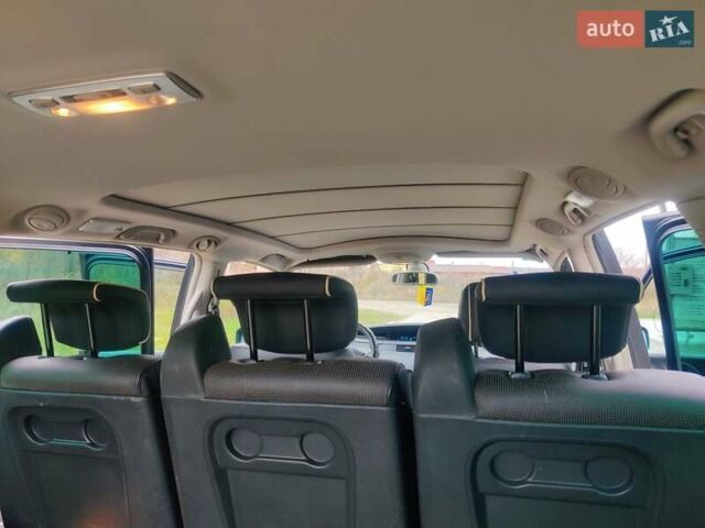 Серый Рено Эспейс, объемом двигателя 2 л и пробегом 342 тыс. км за 8200 $, фото 17 на Automoto.ua