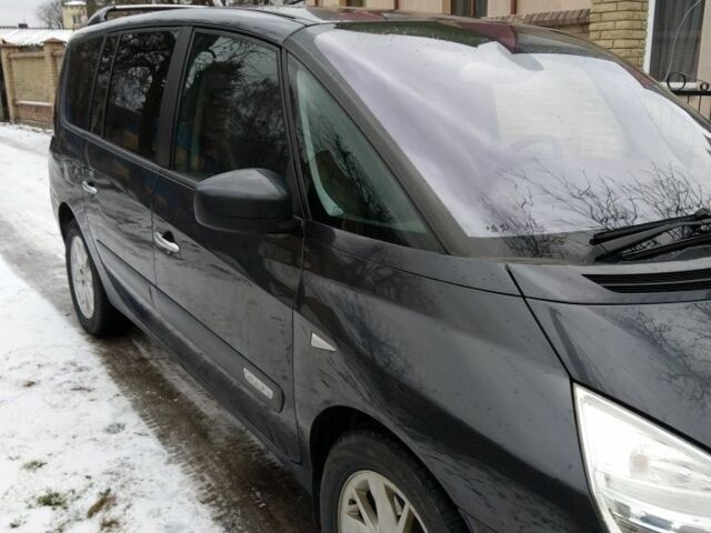 Сірий Рено Еспейс, об'ємом двигуна 2 л та пробігом 360 тис. км за 7000 $, фото 4 на Automoto.ua