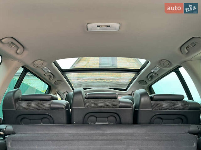 Серый Рено Эспейс, объемом двигателя 2 л и пробегом 233 тыс. км за 7900 $, фото 12 на Automoto.ua