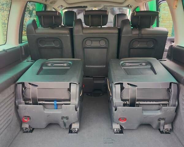 Серый Рено Эспейс, объемом двигателя 2 л и пробегом 342 тыс. км за 8200 $, фото 22 на Automoto.ua