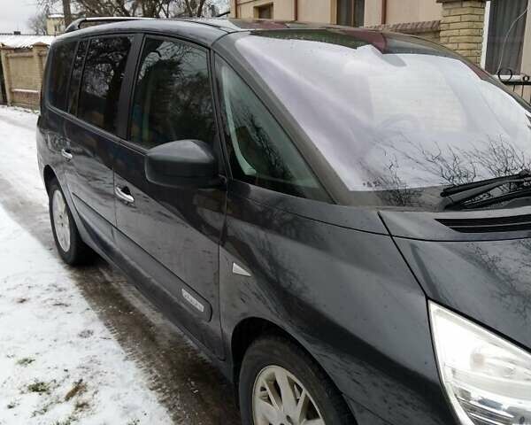 Сірий Рено Еспейс, об'ємом двигуна 2 л та пробігом 360 тис. км за 7000 $, фото 3 на Automoto.ua