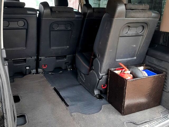 Серый Рено Эспейс, объемом двигателя 2 л и пробегом 265 тыс. км за 7700 $, фото 5 на Automoto.ua