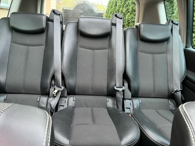 Серый Рено Эспейс, объемом двигателя 0 л и пробегом 233 тыс. км за 7600 $, фото 5 на Automoto.ua