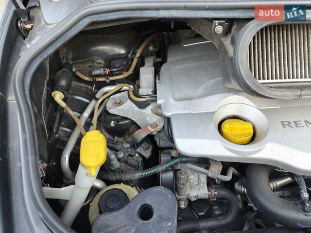 Рено Еспейс 2010 у Гадяче на Automoto.ua Сірий Рено Еспейс, об'ємом двигуна 2 л та пробігом 238 тис. км за 7999 $, фото 29 на Automoto.ua