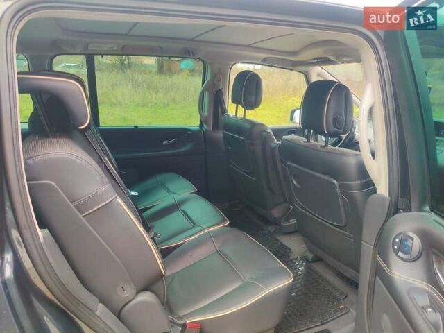 Серый Рено Эспейс, объемом двигателя 2 л и пробегом 342 тыс. км за 8200 $, фото 10 на Automoto.ua