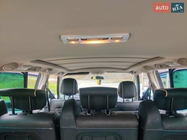 Серый Рено Эспейс, объемом двигателя 2 л и пробегом 342 тыс. км за 8200 $, фото 16 на Automoto.ua