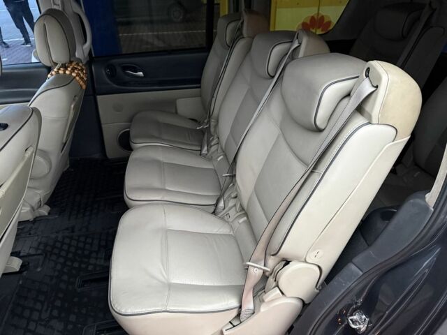 Сірий Рено Еспейс, об'ємом двигуна 2 л та пробігом 320 тис. км за 5999 $, фото 8 на Automoto.ua