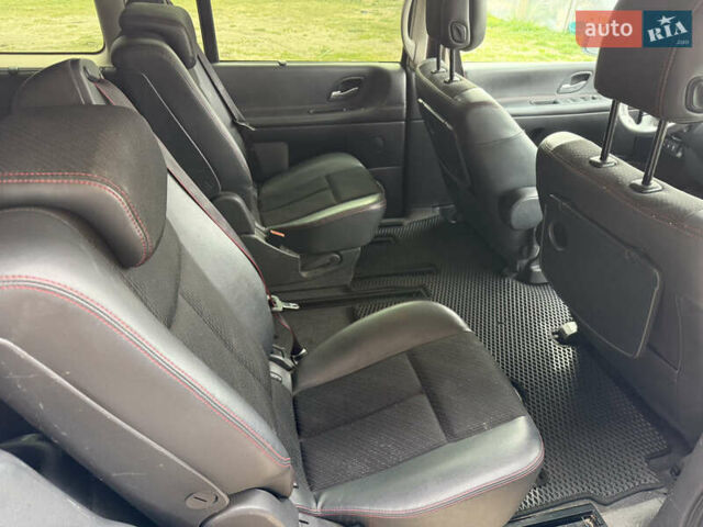 Серый Рено Эспейс, объемом двигателя 2 л и пробегом 225 тыс. км за 8400 $, фото 9 на Automoto.ua