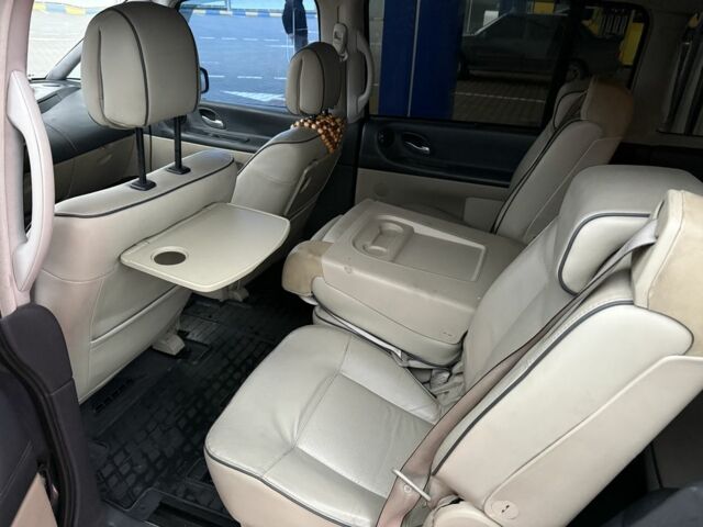 Сірий Рено Еспейс, об'ємом двигуна 2 л та пробігом 320 тис. км за 5999 $, фото 17 на Automoto.ua