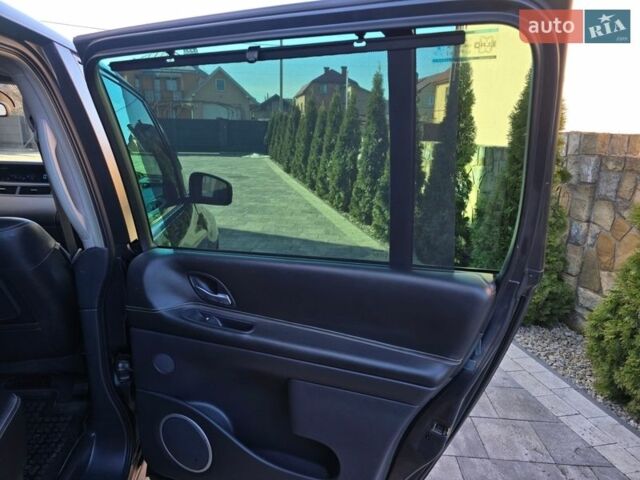 Сірий Рено Еспейс, об'ємом двигуна 2 л та пробігом 260 тис. км за 6450 $, фото 43 на Automoto.ua