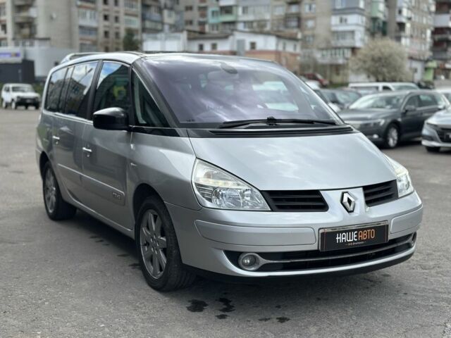 Рено Эспейс 2011 в Львове на Automoto.ua Серый Рено Эспейс, объемом двигателя 2 л и пробегом 268 тыс. км за 8500 $, фото 3 на Automoto.ua