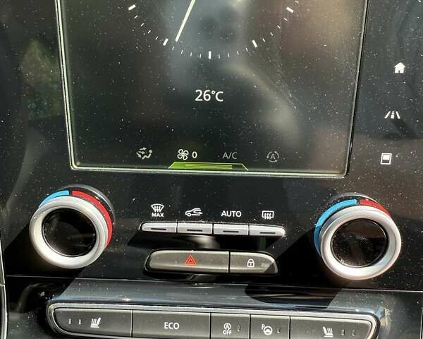 Серый Рено Эспейс, объемом двигателя 1.6 л и пробегом 138 тыс. км за 15500 $, фото 23 на Automoto.ua