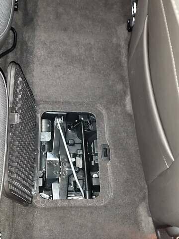 Серый Рено Эспейс, объемом двигателя 1.6 л и пробегом 195 тыс. км за 16200 $, фото 29 на Automoto.ua