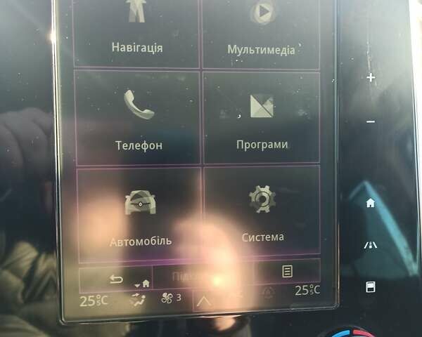 Сірий Рено Еспейс, об'ємом двигуна 1.6 л та пробігом 183 тис. км за 15500 $, фото 19 на Automoto.ua