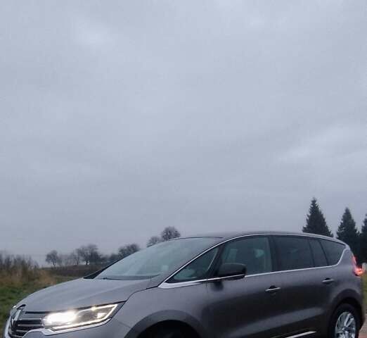 Серый Рено Эспейс, объемом двигателя 1.6 л и пробегом 195 тыс. км за 16200 $, фото 57 на Automoto.ua