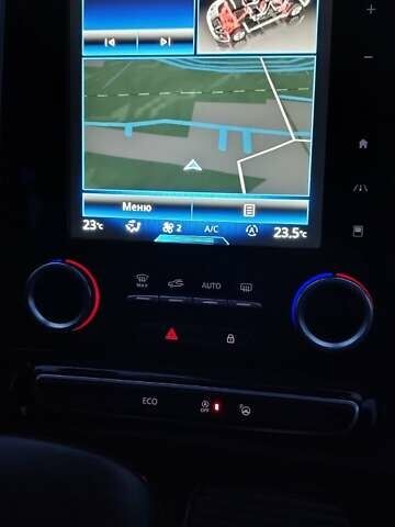 Серый Рено Эспейс, объемом двигателя 1.6 л и пробегом 195 тыс. км за 16200 $, фото 77 на Automoto.ua