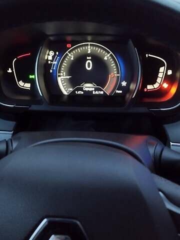 Серый Рено Эспейс, объемом двигателя 1.6 л и пробегом 195 тыс. км за 16200 $, фото 70 на Automoto.ua