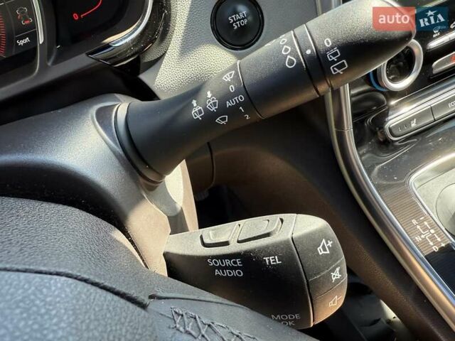 Серый Рено Эспейс, объемом двигателя 1.6 л и пробегом 138 тыс. км за 15500 $, фото 14 на Automoto.ua