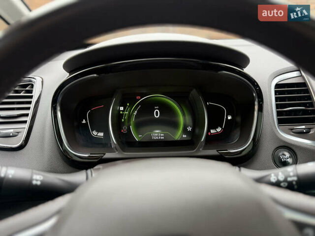 Сірий Рено Еспейс, об'ємом двигуна 1.6 л та пробігом 174 тис. км за 17800 $, фото 53 на Automoto.ua