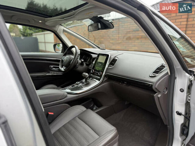 Сірий Рено Еспейс, об'ємом двигуна 1.6 л та пробігом 174 тис. км за 17800 $, фото 47 на Automoto.ua