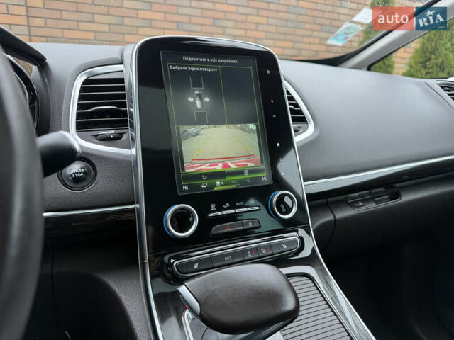 Сірий Рено Еспейс, об'ємом двигуна 1.6 л та пробігом 174 тис. км за 17800 $, фото 60 на Automoto.ua