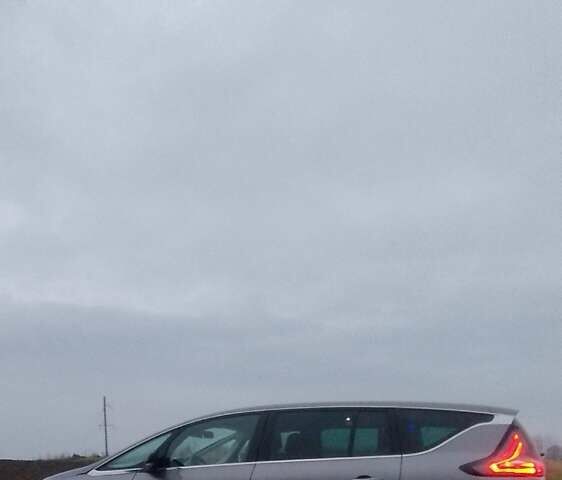 Серый Рено Эспейс, объемом двигателя 1.6 л и пробегом 195 тыс. км за 16200 $, фото 51 на Automoto.ua