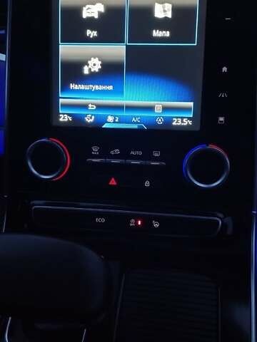 Серый Рено Эспейс, объемом двигателя 1.6 л и пробегом 195 тыс. км за 16200 $, фото 80 на Automoto.ua