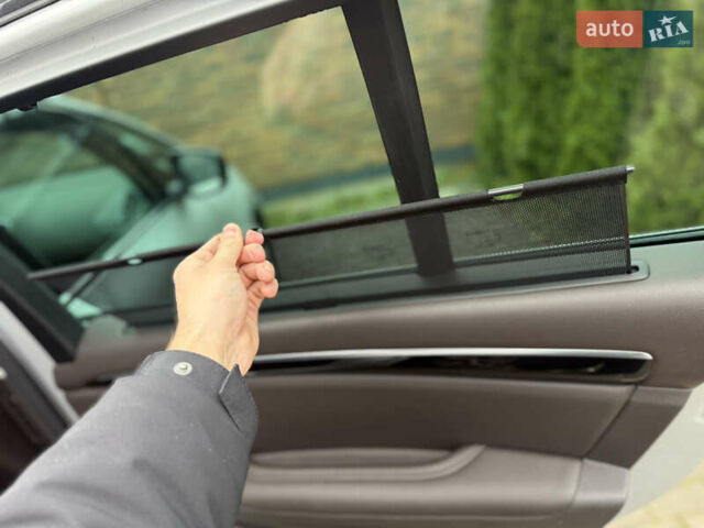 Сірий Рено Еспейс, об'ємом двигуна 1.6 л та пробігом 174 тис. км за 17500 $, фото 55 на Automoto.ua
