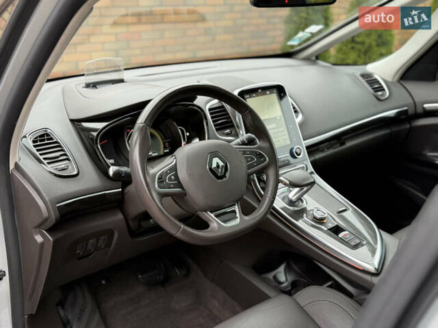 Сірий Рено Еспейс, об'ємом двигуна 1.6 л та пробігом 174 тис. км за 17800 $, фото 37 на Automoto.ua