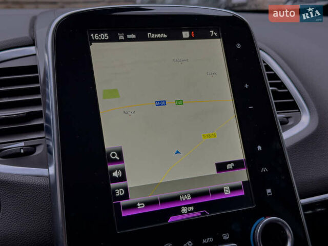 Рено Эспейс 2015 в Бродах на Automoto.ua Серый Рено Эспейс, объемом двигателя 1.6 л и пробегом 236 тыс. км за 14700 $, фото 74 на Automoto.ua