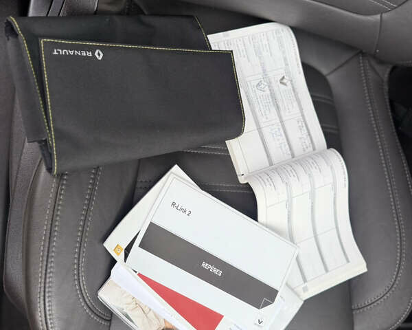 Сірий Рено Еспейс, об'ємом двигуна 1.6 л та пробігом 174 тис. км за 17800 $, фото 65 на Automoto.ua